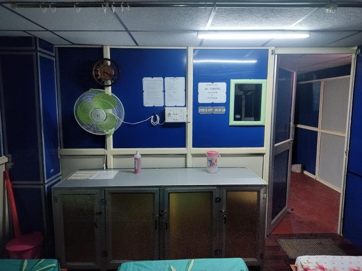 Rajeswari Ac Dormitory For Indian Males Only Port Blair Dış mekan fotoğraf