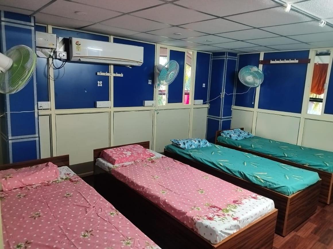 Rajeswari Ac Dormitory For Indian Males Only Port Blair Dış mekan fotoğraf