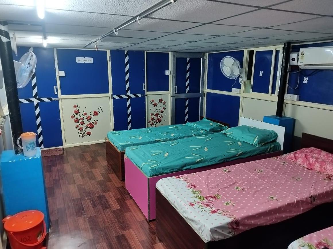 Rajeswari Ac Dormitory For Indian Males Only Port Blair Dış mekan fotoğraf
