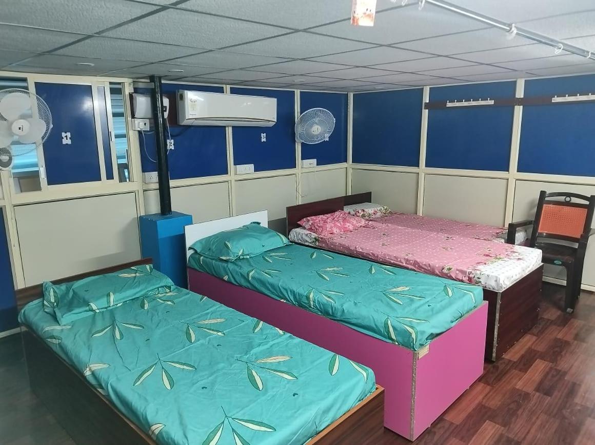 Rajeswari Ac Dormitory For Indian Males Only Port Blair Dış mekan fotoğraf